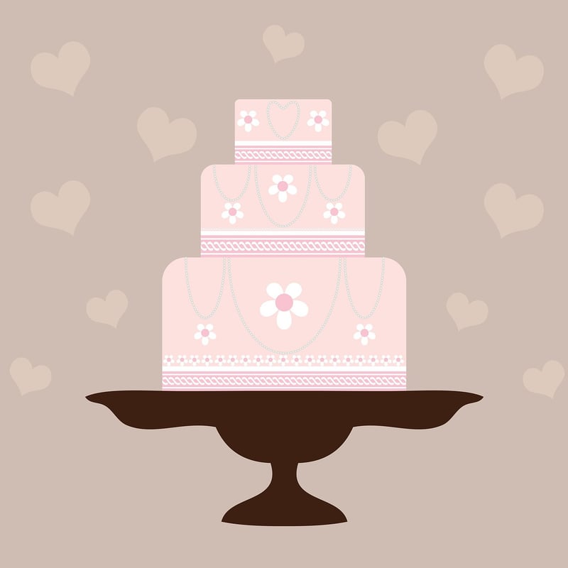 Whimsical Birthday Cakes